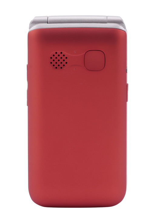 Mobil-Telefone - Olympia VITUS 4G Klapphandy mit Großtasten Ansicht 7 Mobil-Telefone - Olympia VITUS 4G Klapphandy mit Großtasten, in Farbe SCHWARZ Ansicht 7
