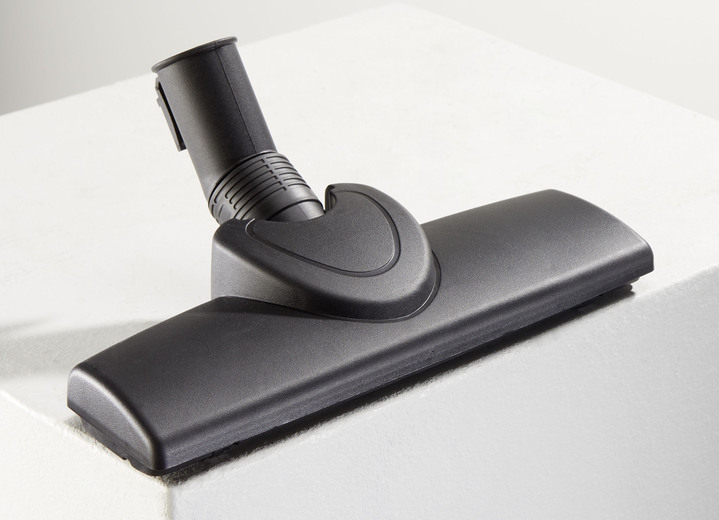 - Elta Bodenstaubsauger mit Mini-Turbodüse, in Farbe SCHWARZ-GOLD Ansicht 2