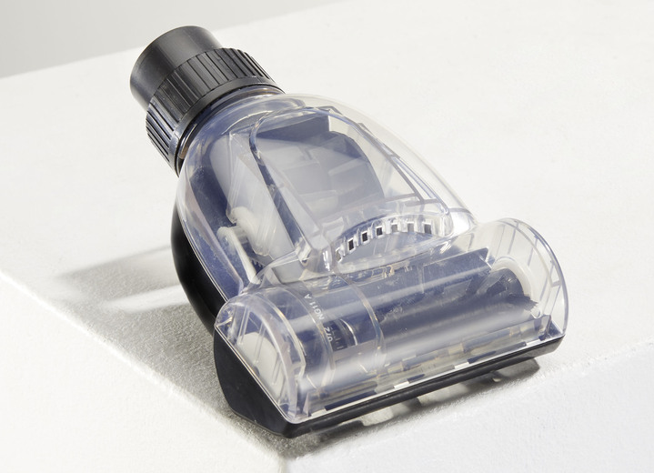 - Elta Bodenstaubsauger mit Mini-Turbodüse, in Farbe SCHWARZ-GOLD Ansicht 3