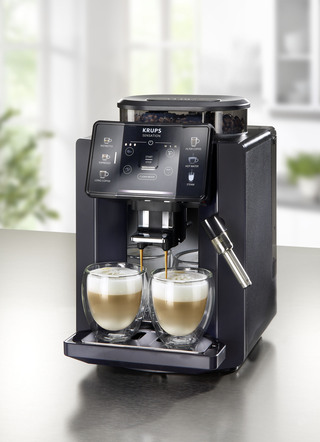 Kaffeevollautomat von Krups