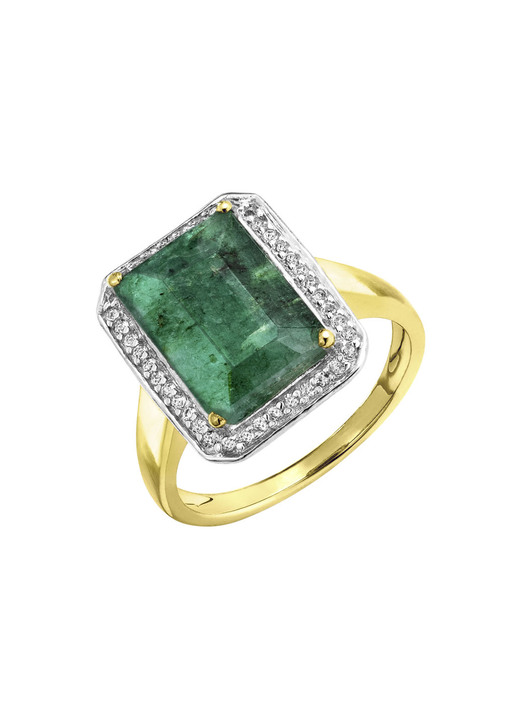 Ringe - Klassischer Damenring Ansicht 2 Ringe - Klassischer Damenring, in Größe 160 bis 220, in Farbe  Ansicht 2