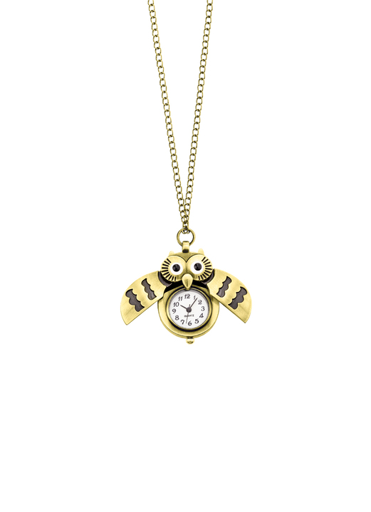 Quartzuhren - Anhänger-Uhr mit Kette Ansicht 4 Quartzuhren - Anhänger-Uhr mit Kette, in Farbe  Ansicht 4