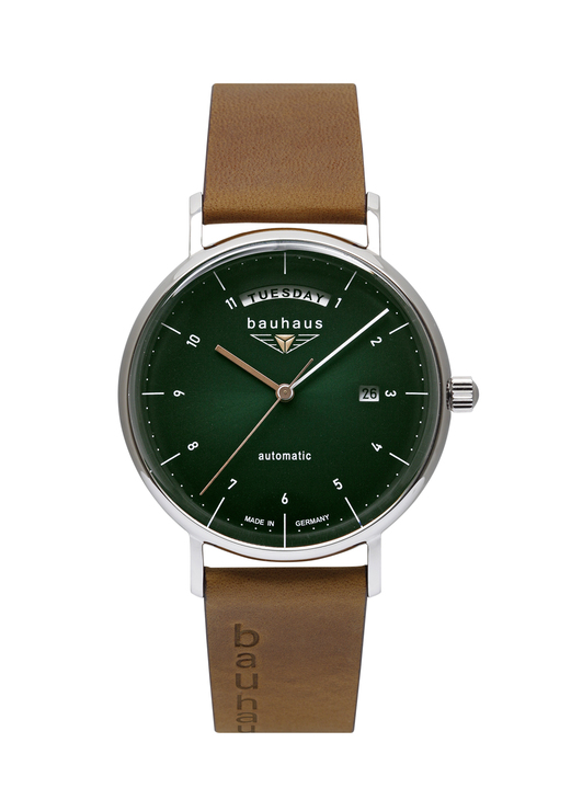 Mechanikuhren / Automatikuhren - Automatik-Herrenuhr Ansicht 2 Mechanikuhren / Automatikuhren - Automatik-Herrenuhr, in Farbe  Ansicht 2