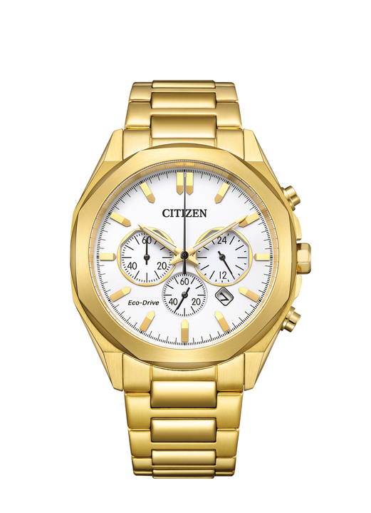 Funkuhren/Solaruhren - Solar-Chronograph Ansicht 2 Funkuhren/Solaruhren - Solar-Chronograph, in Farbe  Ansicht 2