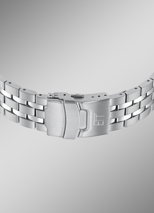 - Sportlicher Chronograph mit Wechselband , in Farbe  Ansicht 5