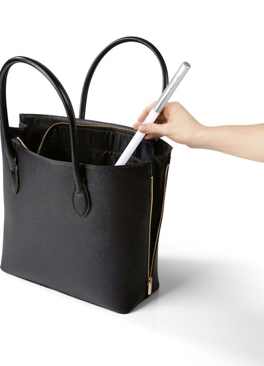 Körperpflege - My Beauty Light mit LED-Licht, in Farbe SILBER Ansicht 3