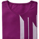 3/4-Arm - Shirt mit Kontrastdruck, in Größe 038 bis 054, in Farbe MARINE-WEISS – Farbe FUCHSIA-WEISS – Ansicht 2