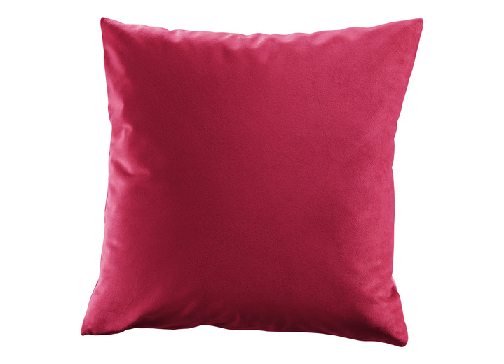 Sessel- & Sofaüberwürfe - Samtweiche Sessel- und Sofaschoner mit Anti-Rutsch-Rückseite, in Größe 101 (Sesselschoner, 50x140 cm) bis 904 (Kissenbezug, 40x 40 cm), in Farbe STEIN Ansicht 9