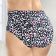 Slips - Viererpack Slips mit Druckdessin, in Größe 038 bis 056, in Farbe SCHWARZ-WEISS-BUNT – Farbe SCHWARZ-WEISS-BUNT – Ansicht 2