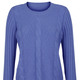 - Pullover mit Schurwolle und Kaschmir-Anteil, in Größe 040 bis 052, in Farbe BLAU – Farbe BLAU – Ansicht 5