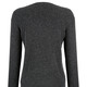 Pullover & Strickmode - Pullover mit Kaschmir  – Farbe ANTHRAZIT – Ansicht 2 Pullover & Strickmode - Pullover mit Kaschmir , in Größe 038 bis 052, in Farbe BEIGE – Farbe ANTHRAZIT – Ansicht 2