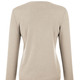 Pullover & Strickmode - Pullover mit Kaschmir  – Farbe BEIGE – Ansicht 2 Pullover & Strickmode - Pullover mit Kaschmir , in Größe 038 bis 052, in Farbe BEIGE – Farbe BEIGE – Ansicht 2