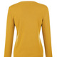 Pullover & Strickmode - Pullover mit Kaschmir  – Farbe SENF – Ansicht 2 Pullover & Strickmode - Pullover mit Kaschmir , in Größe 038 bis 052, in Farbe BEIGE – Farbe SENF – Ansicht 2