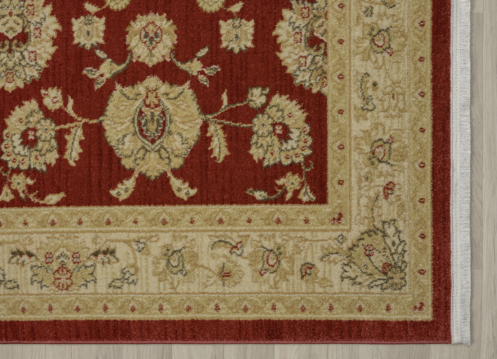 Teppiche - Brücke und Teppiche mit Orient-Optik, in Größe 185 (Brücke, 140x200 cm) bis 282 (Teppich, 200x290 cm), in Farbe CREME Ansicht 11