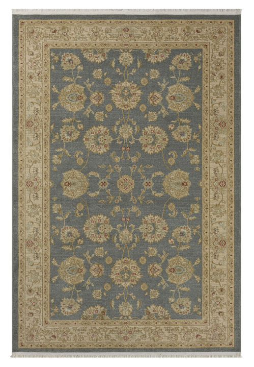 Teppiche - Brücke und Teppiche mit Orient-Optik, in Größe 185 (Brücke, 140x200 cm) bis 282 (Teppich, 200x290 cm), in Farbe CREME Ansicht 13