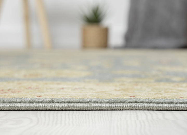 Teppiche - Brücke und Teppiche mit Orient-Optik, in Größe 185 (Brücke, 140x200 cm) bis 282 (Teppich, 200x290 cm), in Farbe CREME Ansicht 16