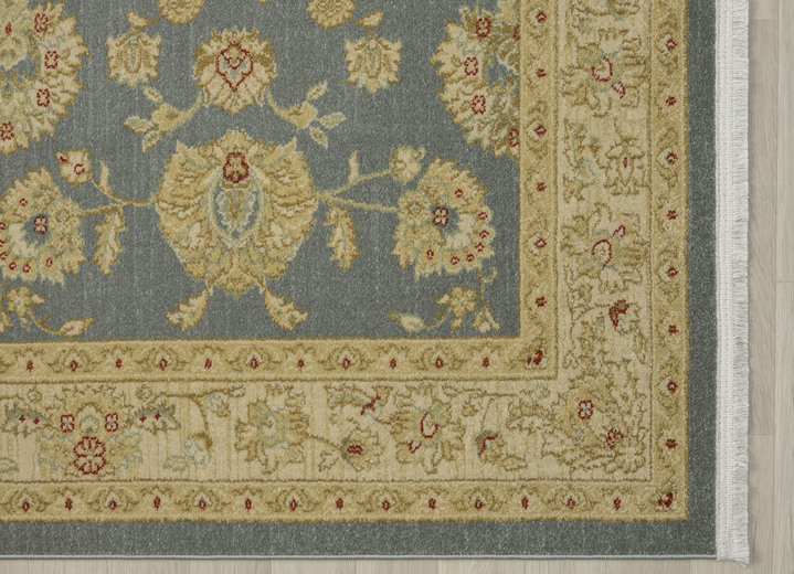 Teppiche - Brücke und Teppiche mit Orient-Optik, in Größe 185 (Brücke, 140x200 cm) bis 282 (Teppich, 200x290 cm), in Farbe CREME Ansicht 17