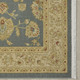 Teppiche - Brücke und Teppiche mit Orient-Optik, in Größe 185 (Brücke, 140x200 cm) bis 282 (Teppich, 200x290 cm), in Farbe CREME – Farbe DUNKELBLAU – Ansicht 6
