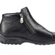 Stiefel & Stiefeletten - Rieker Bootie mit Ziersteppung – Farbe SCHWARZ – Ansicht 4 Stiefel & Stiefeletten - Rieker Bootie mit Ziersteppung, in Größe 036 bis 042, in Farbe SCHWARZ – Farbe SCHWARZ – Ansicht 4