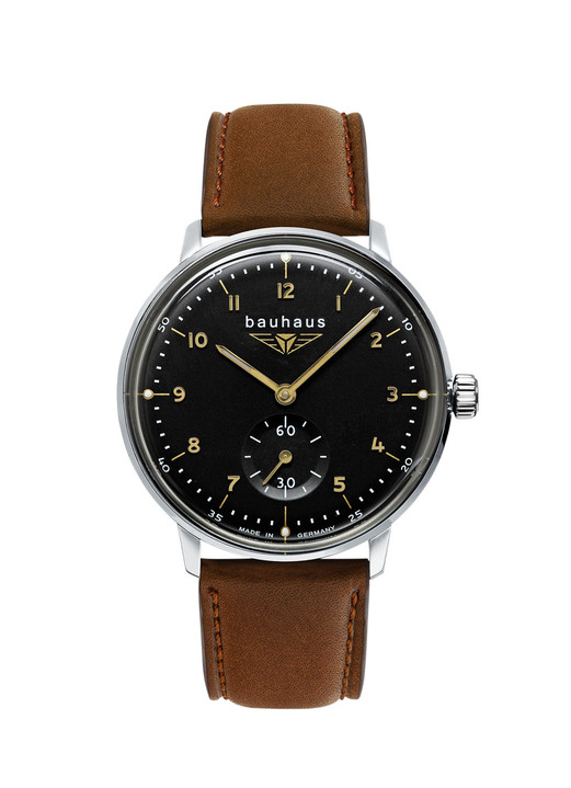 Quartzuhren - Bauhaus Classic Quartz-Damenuhr Ansicht 2 Quartzuhren - Bauhaus Classic Quartz-Damenuhr, in Farbe  Ansicht 2