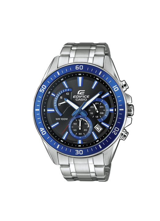 Quartzuhren - Casio Quartz-Herrenuhr, in Farbe  Ansicht 2