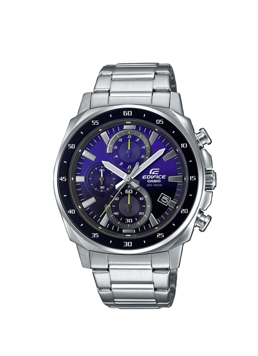 Quartzuhren - Casio-Edifice-Quartz-Chronograph Ansicht 2 Quartzuhren - Casio-Edifice-Quartz-Chronograph, in Farbe  Ansicht 2