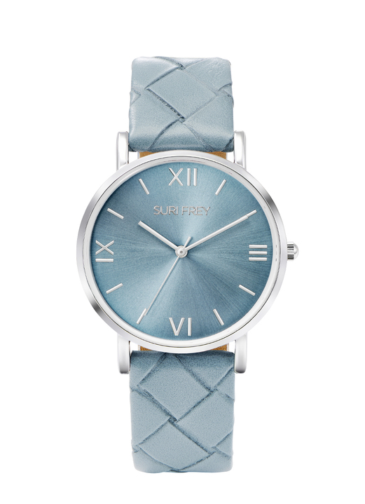 - Modische Quartz-Damenuhr, in Farbe  Ansicht 2