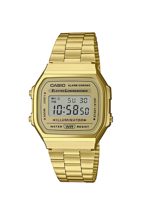 Digitaluhren - Casio Vintage Digital-Herrenuhr, in Farbe  Ansicht 2
