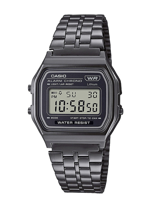 Digitaluhren - Casio Vintage Digital-Herrenuhr, in Farbe  Ansicht 2