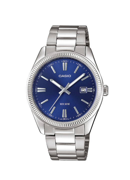- Casio Quartz-Herrenuhr, in Farbe  Ansicht 2