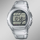 Funkuhren/Solaruhren - Casio Funk-Digital-Herrenuhr – Ansicht 1 Funkuhren/Solaruhren - Casio Funk-Digital-Herrenuhr, in Farbe , in Ausführung mit Silikonband und Dornschließe – Ansicht 1