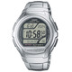 Funkuhren/Solaruhren - Casio Funk-Digital-Herrenuhr – Ansicht 2 Funkuhren/Solaruhren - Casio Funk-Digital-Herrenuhr, in Farbe , in Ausführung mit Silikonband und Dornschließe – Ansicht 2