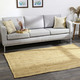 Modern - Pflegeleichte Brücken und Teppiche aus 100% Jute – Farbe NATUR – Ansicht 1 Modern - Pflegeleichte Brücken und Teppiche aus 100% Jute, in Größe 101 (Brücke 40x60 cm) bis 308 (Teppich rund ø 200 cm), in Farbe NATUR – Farbe NATUR – Ansicht 1