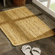 Modern - Pflegeleichte Brücken und Teppiche aus 100% Jute – Farbe NATUR – Ansicht 1 Modern - Pflegeleichte Brücken und Teppiche aus 100% Jute, in Größe 101 (Brücke 40x60 cm) bis 308 (Teppich rund ø 200 cm), in Farbe NATUR – Farbe NATUR – Ansicht 1