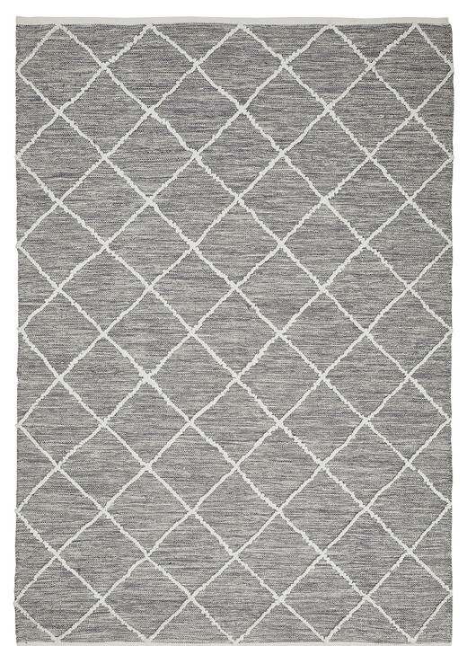 Modern - Moderne Brücken und Teppiche aus 100% Baumwolle Ansicht 8 Modern - Moderne Brücken und Teppiche aus 100% Baumwolle, in Größe 113 (Brücke, 70x140 cm) bis 256 (Teppich, 170x240 cm), in Farbe BRAUN Ansicht 8