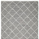 Modern - Moderne Brücken und Teppiche aus 100% Baumwolle – Farbe GRAU – Ansicht 3 Modern - Moderne Brücken und Teppiche aus 100% Baumwolle, in Größe 113 (Brücke, 70x140 cm) bis 256 (Teppich, 170x240 cm), in Farbe BRAUN – Farbe GRAU – Ansicht 3