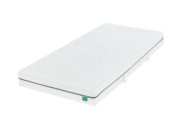 Matratzen & Topper - TESTSIEGER Mehrzonen-Matratze „max foam by fan“, in Größe 130 (80/200 cm) bis 135 (140/200 cm), in Farbe  Ansicht 3
