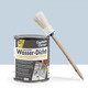 Gartenpflege - Captain Clever Wasserdicht dauerelastische Dichtungsmasse, in Farbe GRAU – Farbe GRAU – Ansicht 3