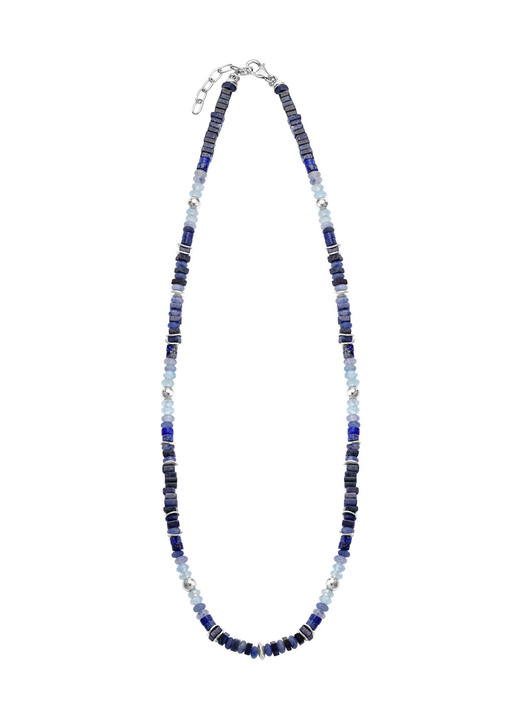 Halsketten - Halskette in faszinierender Farbvielfalt Ansicht 2 Halsketten - Halskette in faszinierender Farbvielfalt, in Farbe  Ansicht 2