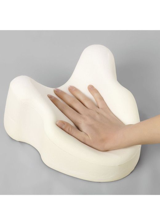 Gesunder Schlaf - Cool Touch Kniekissen  Ansicht 5 Gesunder Schlaf - Cool Touch Kniekissen , in Farbe WEISS Ansicht 5