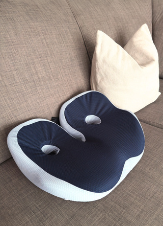 Ergonomisches Sitzkissen