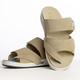 Sandaletten & Pantoletten - Therapie-Sandale Hallux valgus – Farbe SAND – Ansicht 2 Sandaletten & Pantoletten - Therapie-Sandale Hallux valgus, in Größe 036 bis 043, in Farbe SAND – Farbe SAND – Ansicht 2