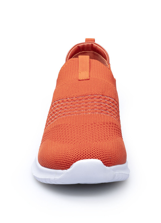 Slipper & Schnürschuhe - Federleichter Flexi-Damenschuh in Bequemweite G Ansicht 2 Slipper & Schnürschuhe - Federleichter Flexi-Damenschuh in Bequemweite G, in Größe 036 bis 042, in Farbe KORALLE Ansicht 2