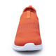 Slipper & Schnürschuhe - Federleichter Flexi-Damenschuh in Bequemweite G – Farbe KORALLE – Ansicht 2 Slipper & Schnürschuhe - Federleichter Flexi-Damenschuh in Bequemweite G, in Größe 036 bis 042, in Farbe KORALLE – Farbe KORALLE – Ansicht 2