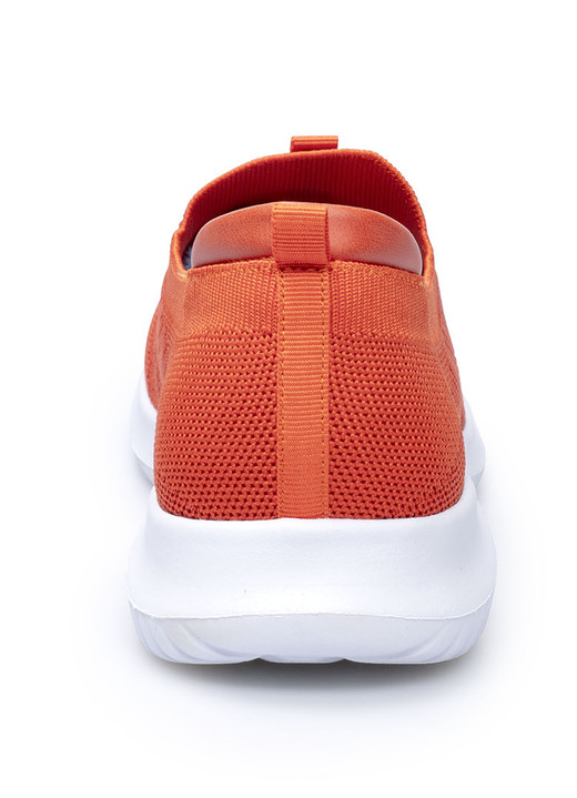 Slipper & Schnürschuhe - Federleichter Flexi-Damenschuh in Bequemweite G, in Größe 036 bis 042, in Farbe KORALLE Ansicht 3