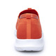 Slipper & Schnürschuhe - Federleichter Flexi-Damenschuh in Bequemweite G – Farbe KORALLE – Ansicht 3 Slipper & Schnürschuhe - Federleichter Flexi-Damenschuh in Bequemweite G, in Größe 036 bis 042, in Farbe KORALLE – Farbe KORALLE – Ansicht 3