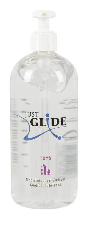 - Wasserdichtes Massagegerät mit Stoß- und Vibrationsfunktion, in Farbe SCHWARZ Ansicht 2