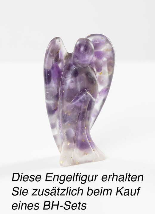 Soft-BH - SLIMmaxx Nahtloser Super-BH, 9er-Set, in Größe L bis XXL, in Farbe BUNT Ansicht 4