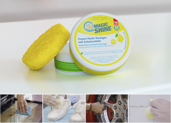 Reinigungshelfer & Reinigungsmittel - Multi-Reiniger, in Farbe  Ansicht 2