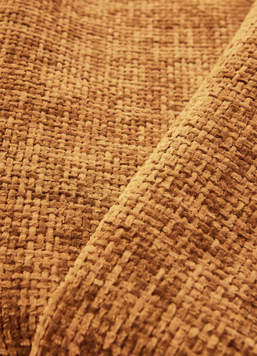 Sessel- & Sofaüberwürfe - Sessel,- Couch,- und Armlehnschoner , in Größe 101 (Sesselschoner, 50x140 cm) bis 865 (Armlehnenschoner, 2er-Set, 38x55 cm), in Farbe SILBER Ansicht 9